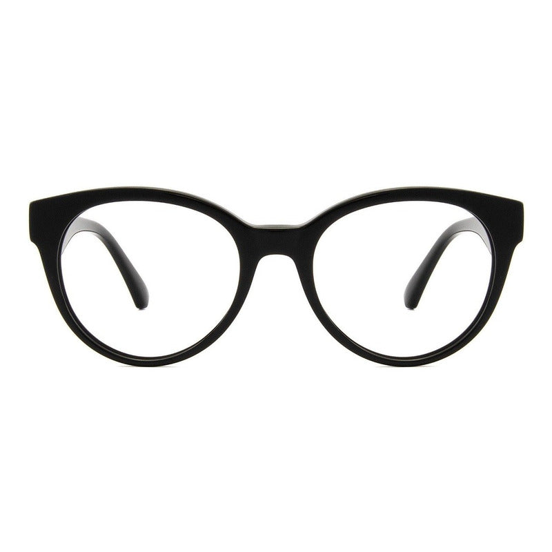 Lentes Emporio Armani Ea3160 Soft Oval Armazón Oftálmic 52mm
