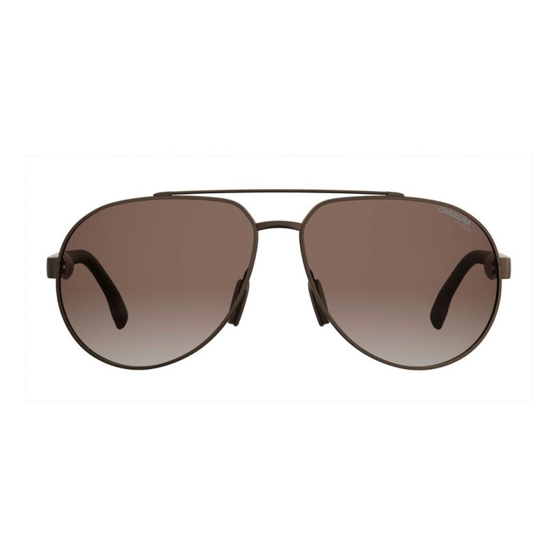 Lentes De Sol Carrera 8025s Metal Pilot Polarized 63mm