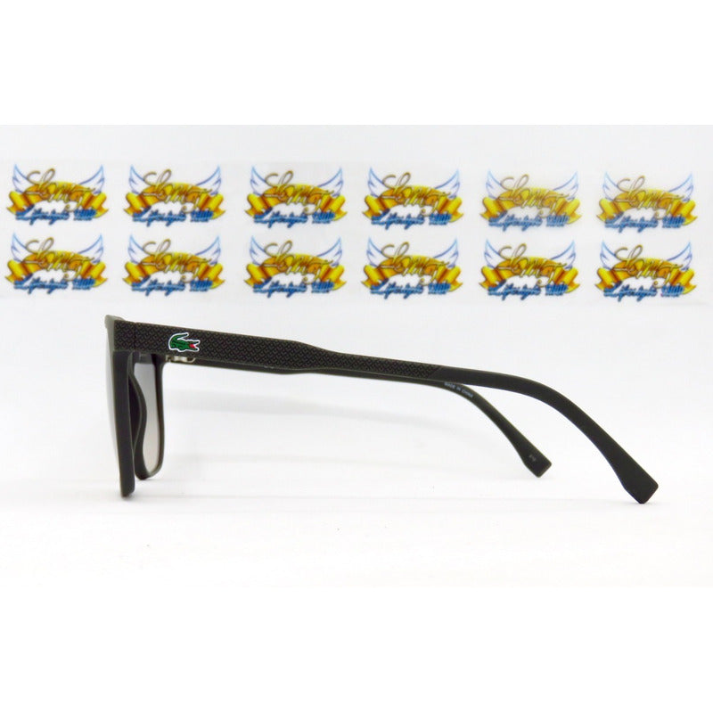 Lentes Sol Lacoste L922s Iconic Geometric Pilot 57mm Suns
