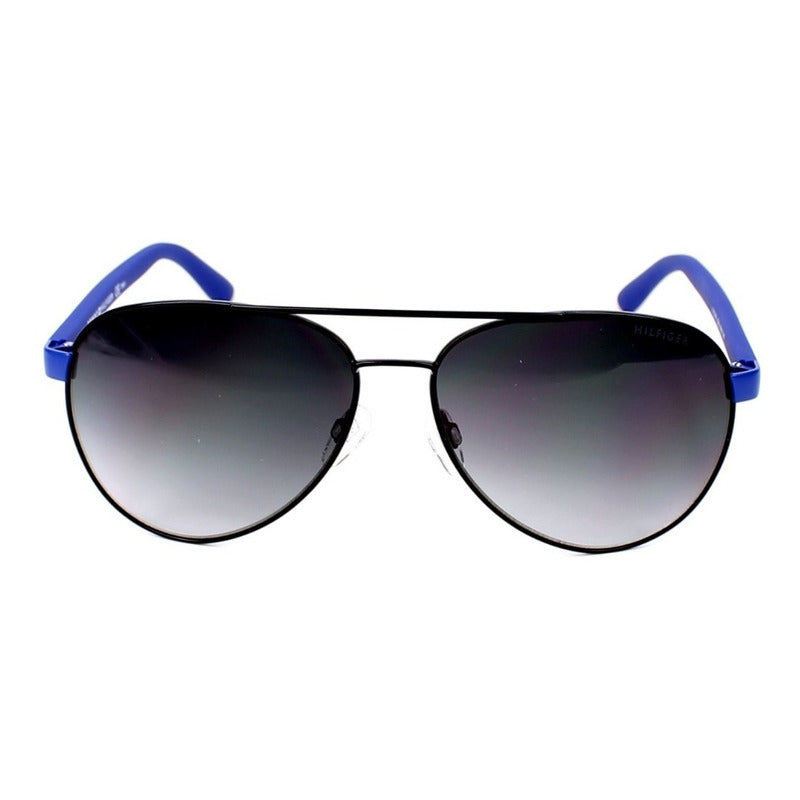 Lentes De Sol Tommy Hilfiger Th1325s Pilot 60mm Suns