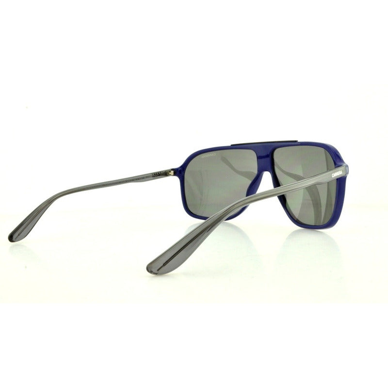 Lentes De Sol Carrera 6016s Iconic Bridge Classic Pilot 62mm