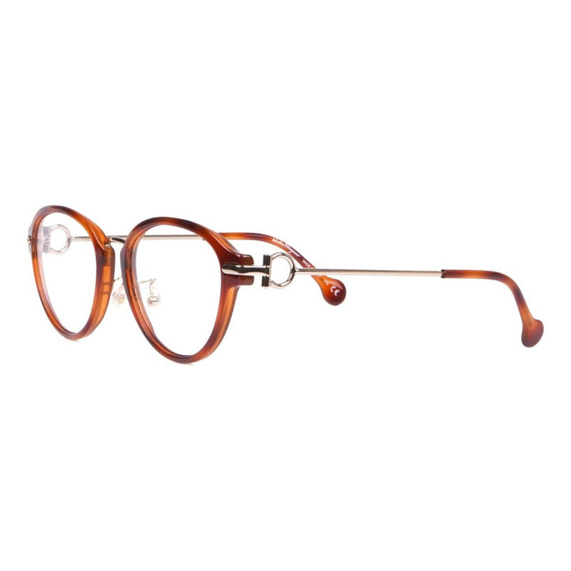 Lentes Ferragamo Sf2826 Buckle Armazón Oftálmico 51mm