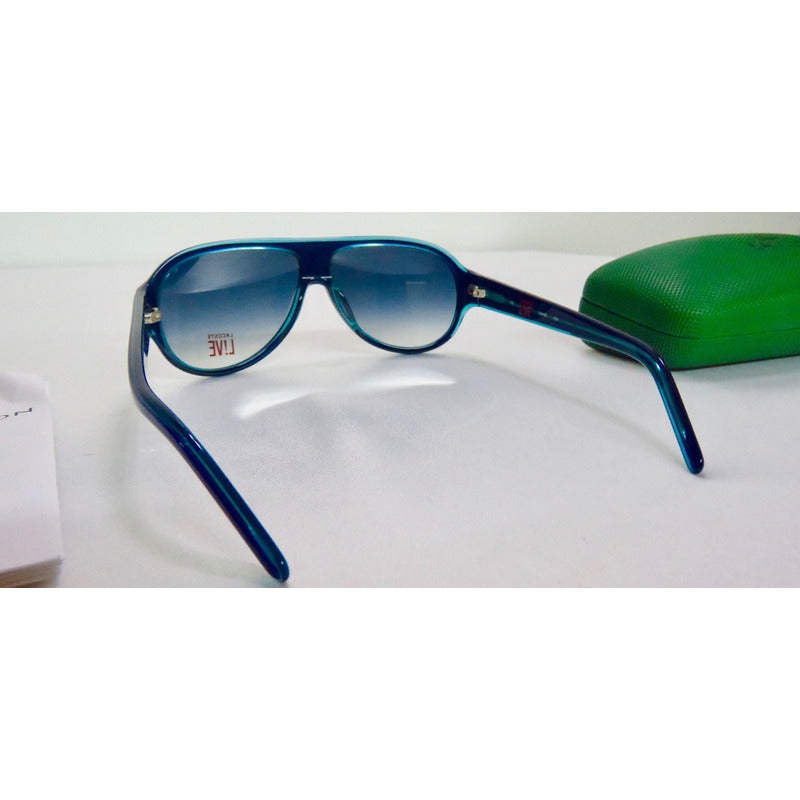 Lentes De Sol Lacoste L644s Live! Contrast Pilot 59mm Suns