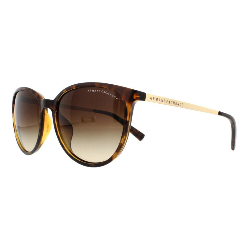 Lentes De Sol Armani Exchange Ax4048s Cat Eye 56mm Suns