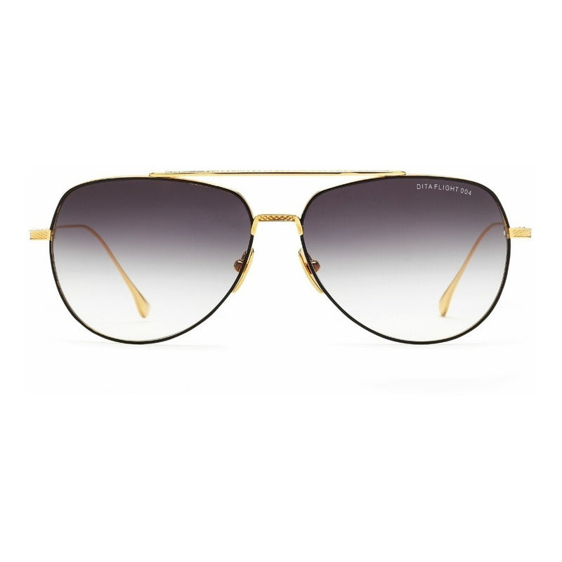 Lentes Sol Dita Flight 004 Iconic Titanium Japan 61mm Suns