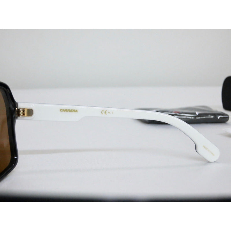 Lentes De Sol Carrera 1001s Flag Iconic Bridge Pilot 62mm