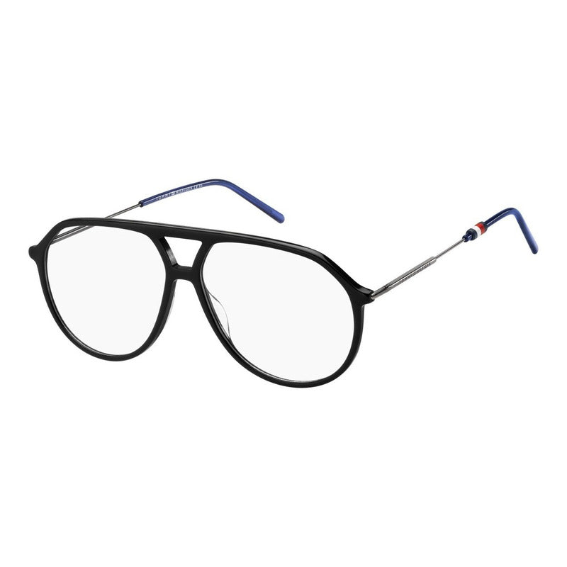 Lentes Tommy Hilfiger Th1629 Pilot Armazón Oftálmico 57mm