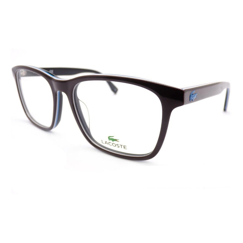 Lentes Lacoste L2786 Modern Square Armazón Oftálmico 54mm