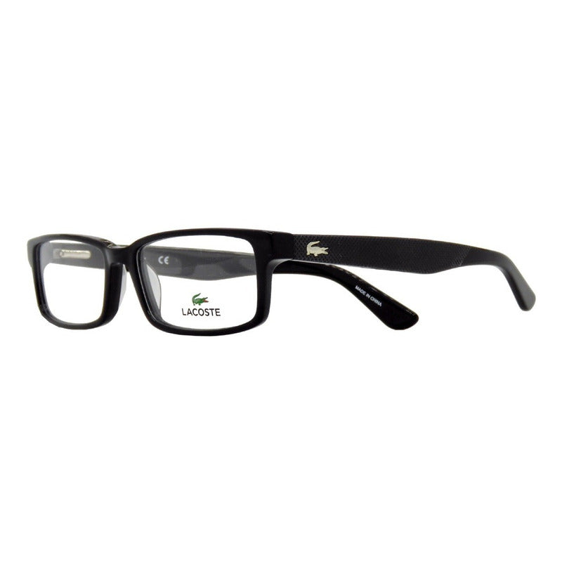 Lentes Lacoste L2685 Classic Rectangle Armazón Oftálmic 53mm