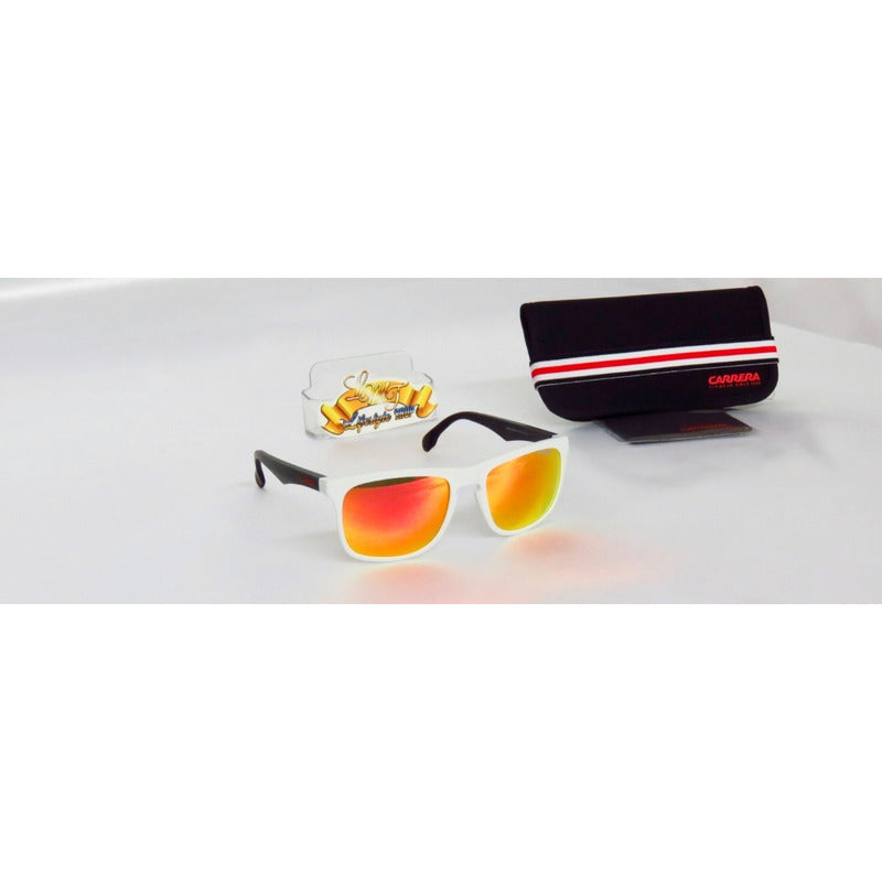 Lentes Gafas De Sol Carrera 5043s Fashion Square 56mm Suns