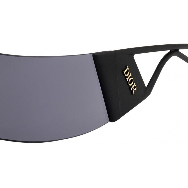 Lentes Sol Dior Kaleidiorscopic 180° Shield Italy 99mm Suns