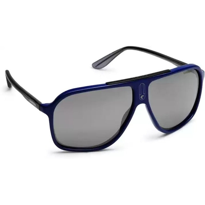 Lentes De Sol Carrera 6016s Iconic Bridge Classic Pilot 62mm