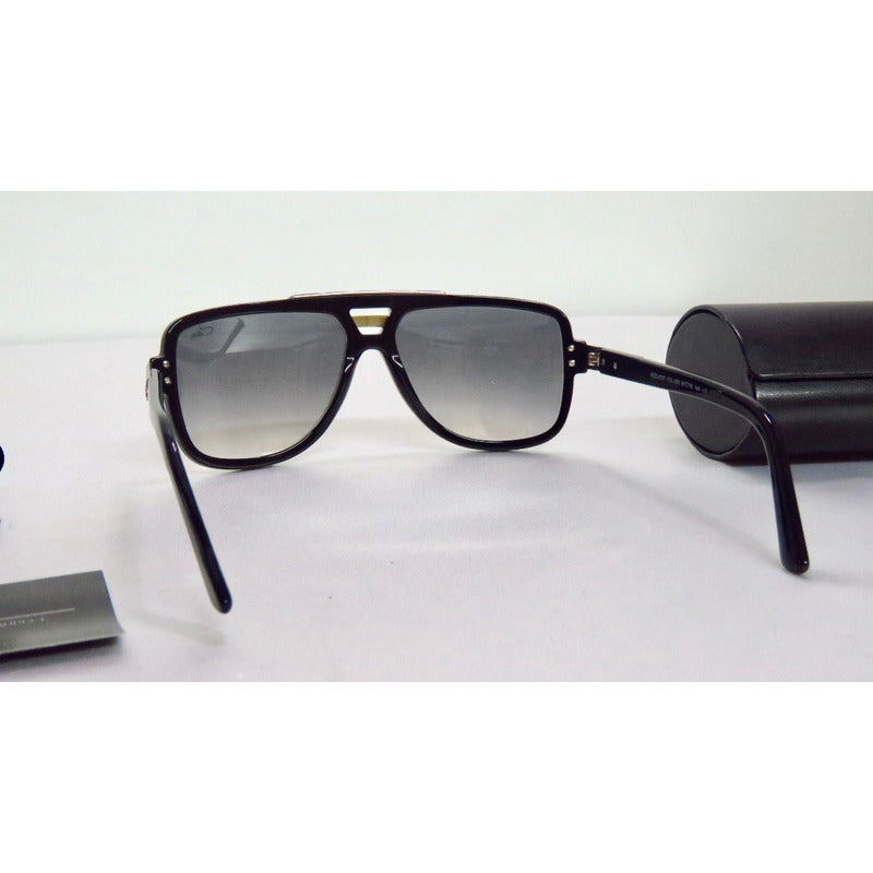 Lentes De Sol Cazal 8037 Luxury Pilot Germany 61mm Suns