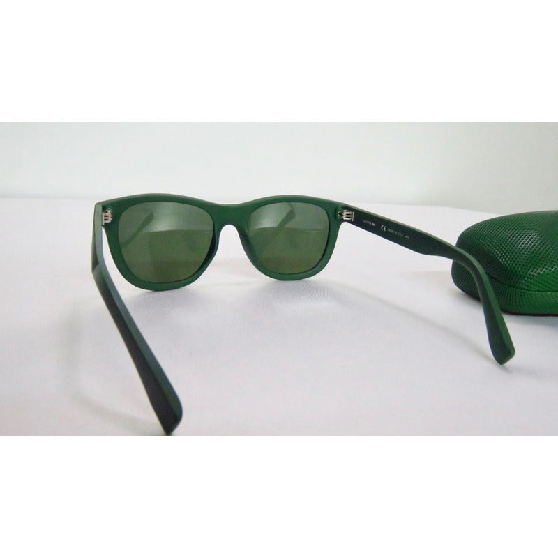 Lentes Gafas De Sol Lacoste L848s Full Rim Italy 54mm Suns