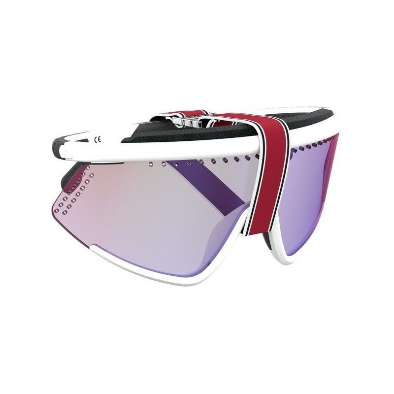 Lentes De Sol Carrera Hyperfit 10s Sport Shield Unisex 99mm