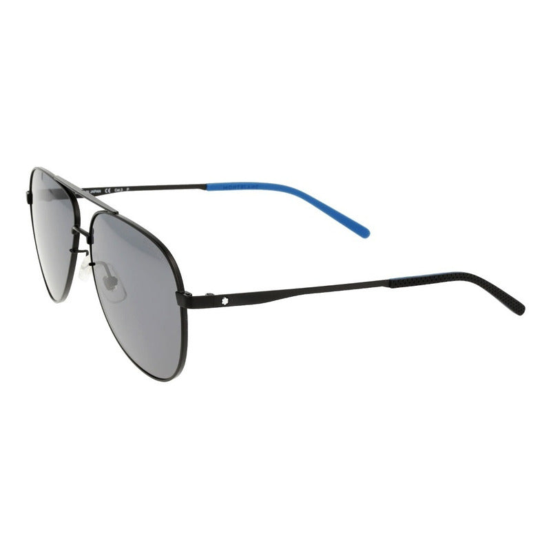 Lentes Sol Mont Blanc Mb0103s Iconic Pilot Japan 59mm Suns
