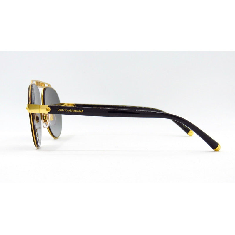 Lentes De Sol Dolce & Gabbana Dg2235 Fashion Pilot 57mm Suns