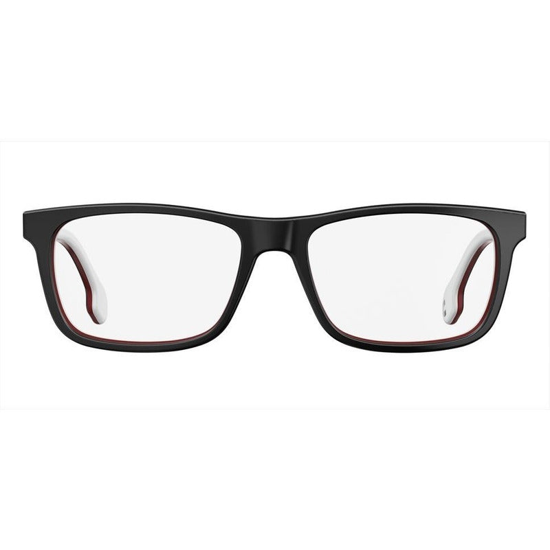 Lentes Carrera 1106v Soft Rectangle Armazón Oftálmico 53mm