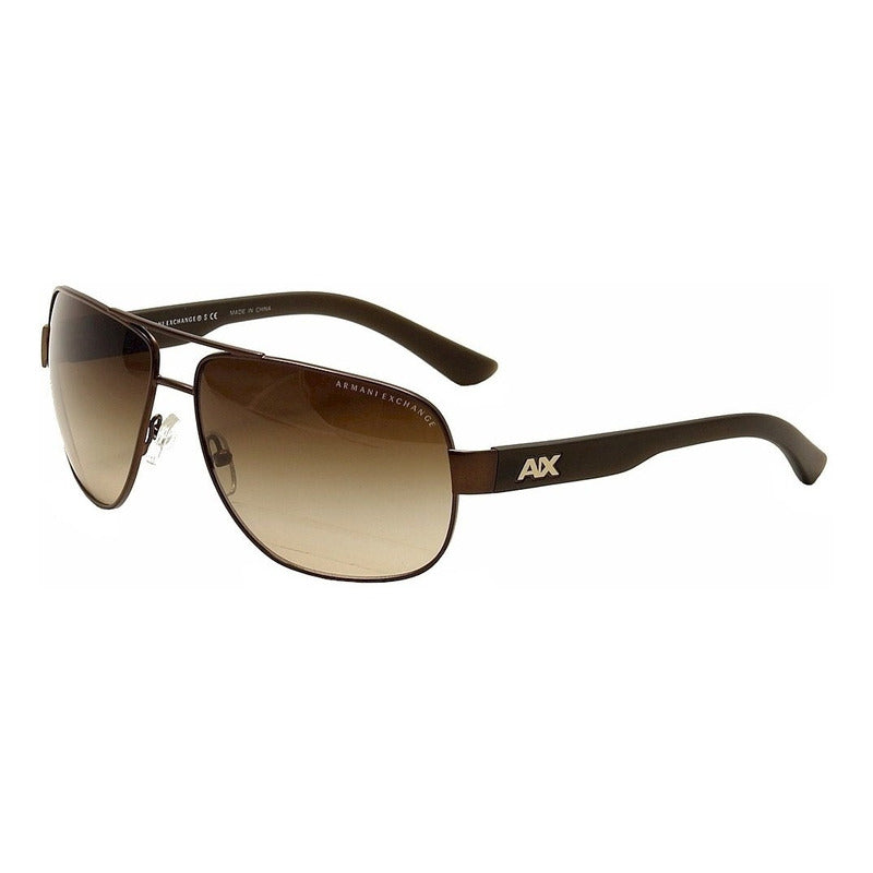 Lentes Gafas De Sol Armani Exchange Ax 2012s 100% Genuinos