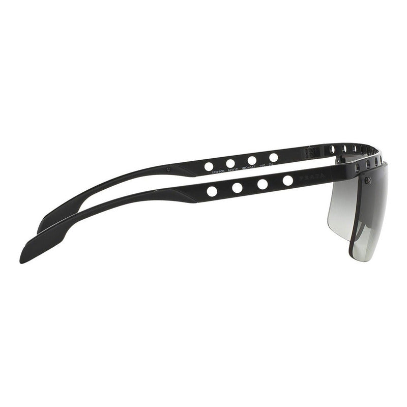 Lentes De Sol Prada Pr50rs Bold Metal Rectangle 62mm Suns