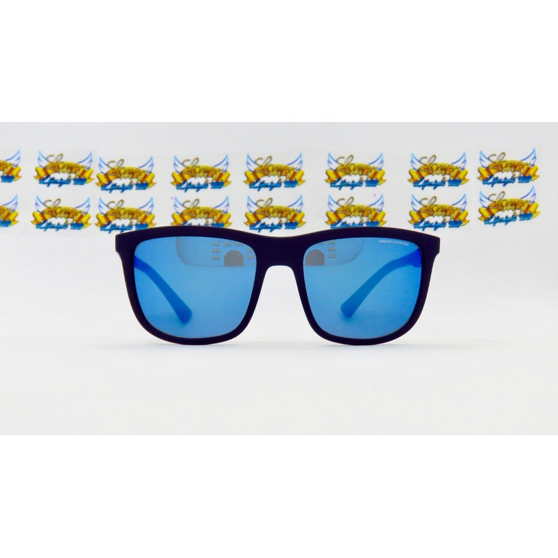 Lentes De Sol Armani Exchange Ax4093s Soft Square 56mm Suns