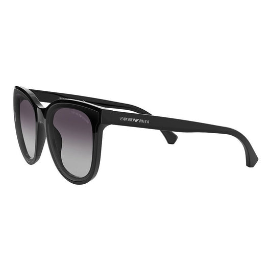 Lentes Sol Emporio Armani Ea4125f Butterfly Mujer 61mm Suns