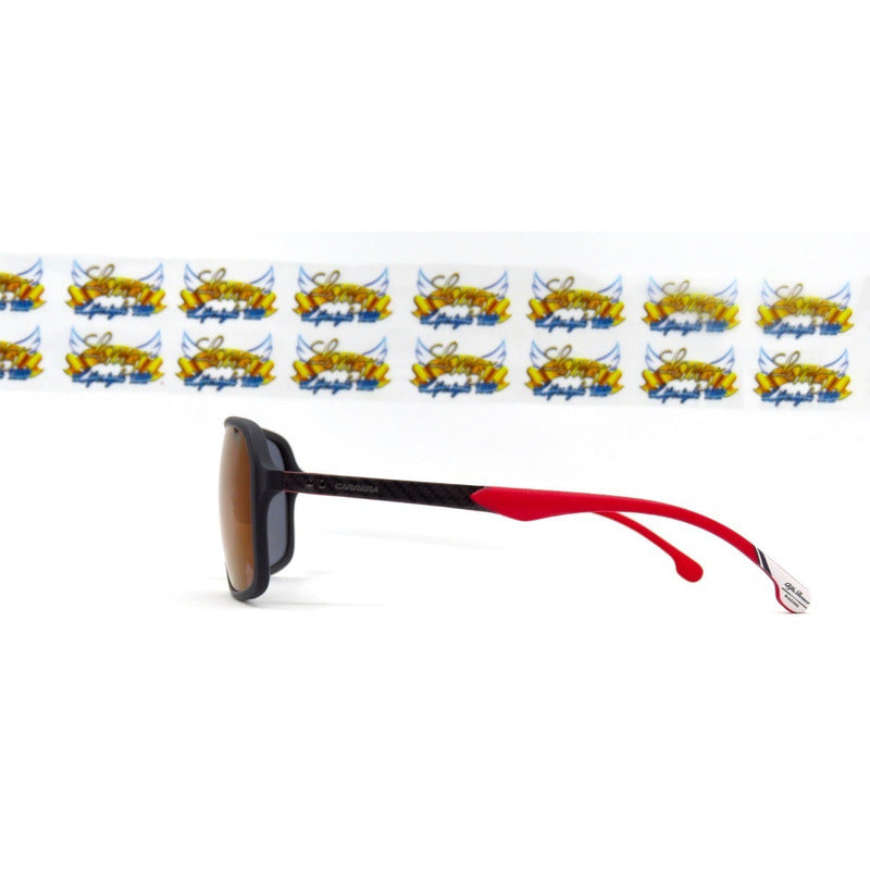 Lentes De Sol Carrera 8035s Alfa Romeo Racing Edition 61mm