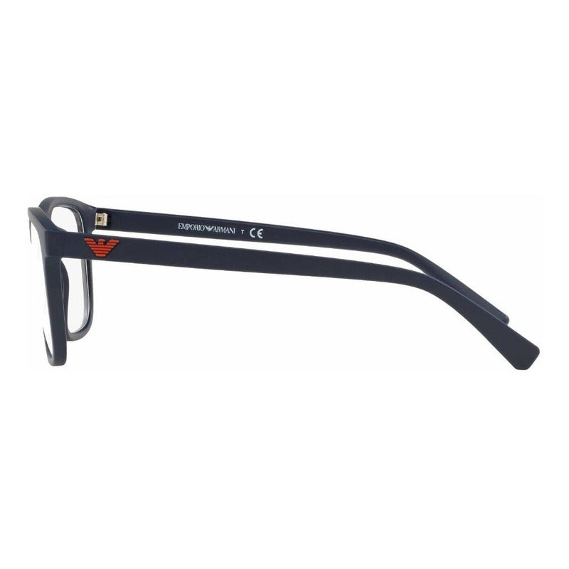 Lentes Emporio Armani Ea3140 Eagle Armazón Oftálmico 53mm