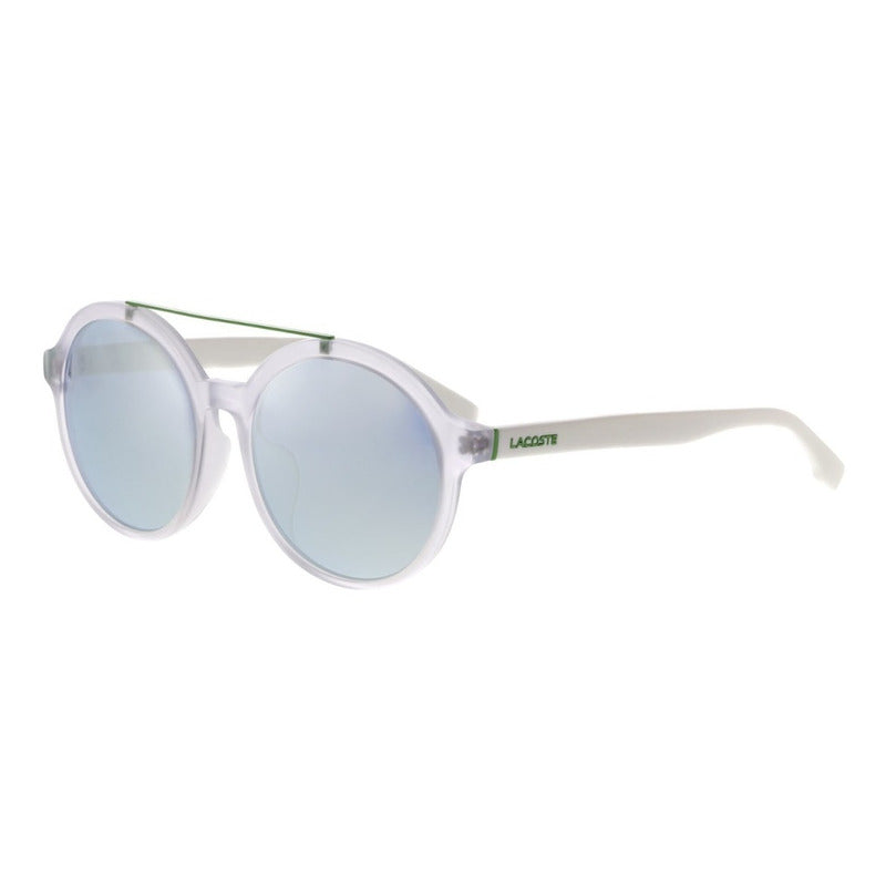 Lentes Sol Lacoste L837sa Iconic Round Unisex 53mm Suns
