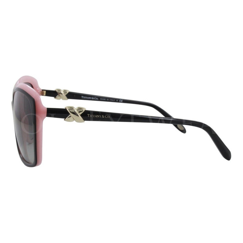 Lentes De Sol Tiffany & Co. Tf4076 Soft Oval Italy 58mm Suns