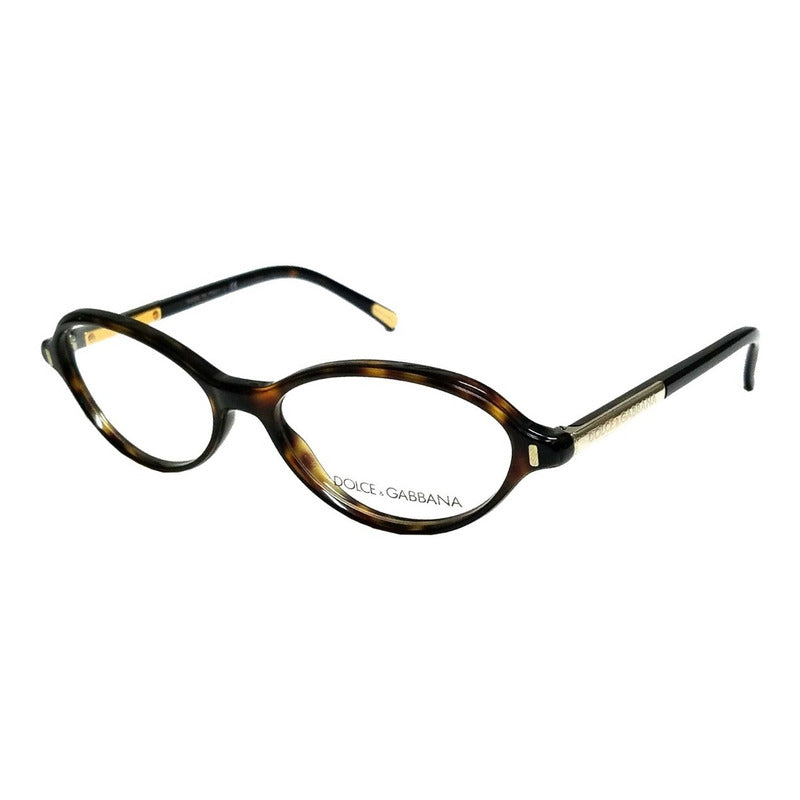 Lentes Dolce & Gabbana Dg3105 Italy Armazón Oftálmico 52mm