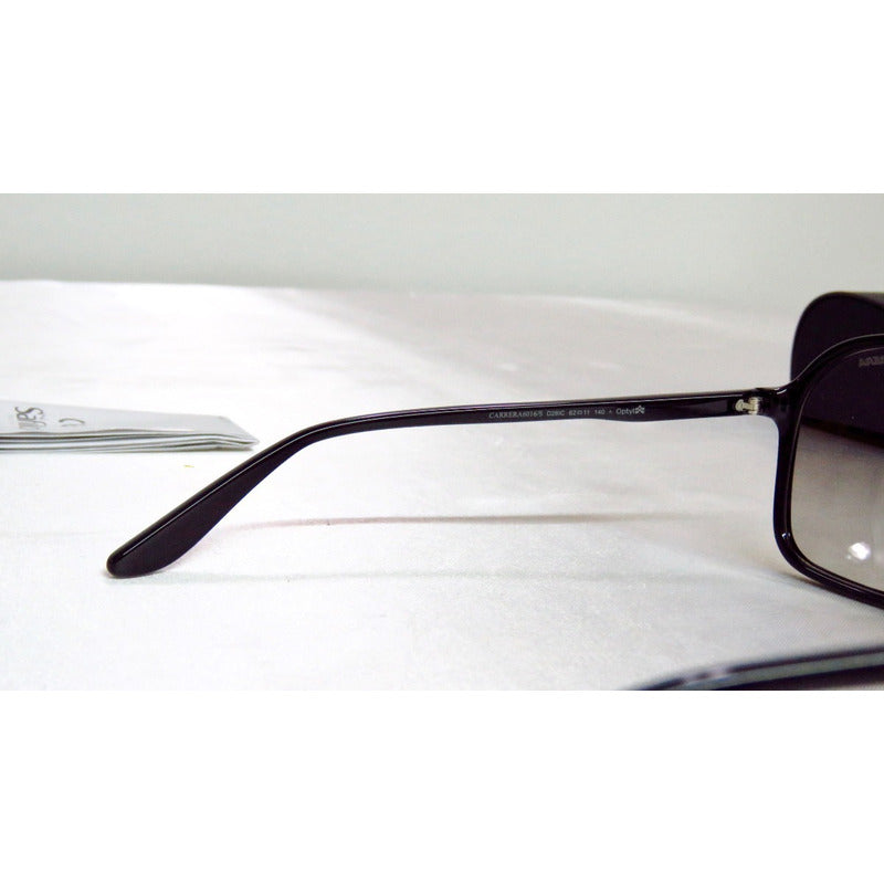 Lentes Sol Carrera 6016s Iconic Bridge Classic Pilot 62mm