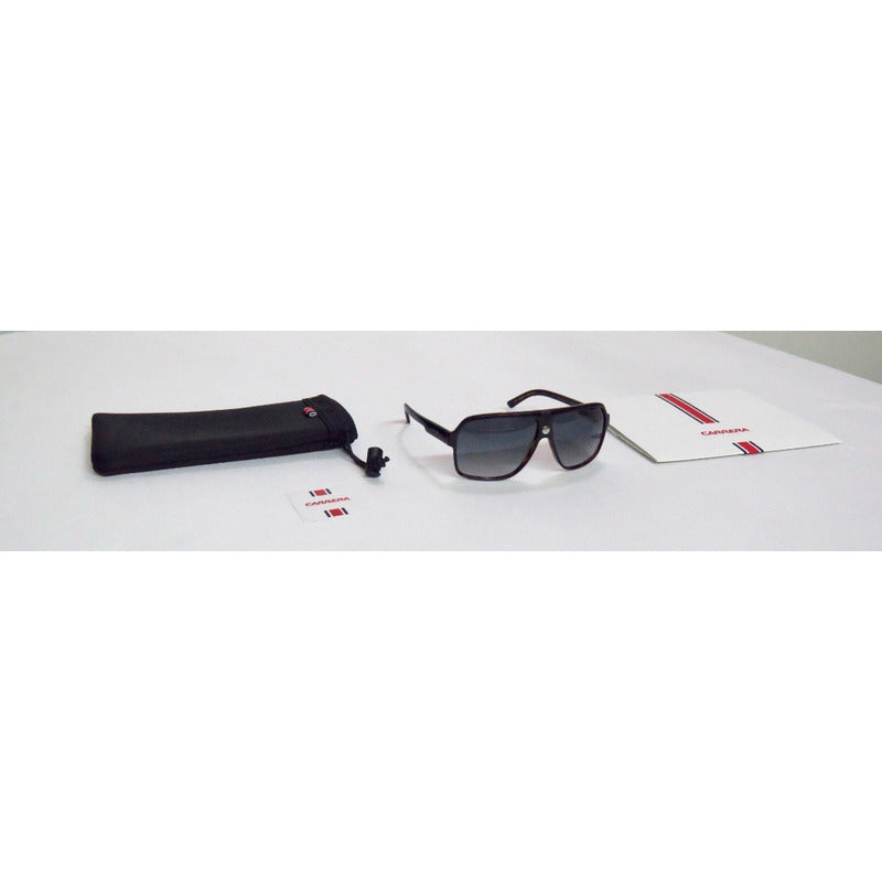 Lentes De Sol Carrera 33s Flag Iconic Pilot Essential 62mm