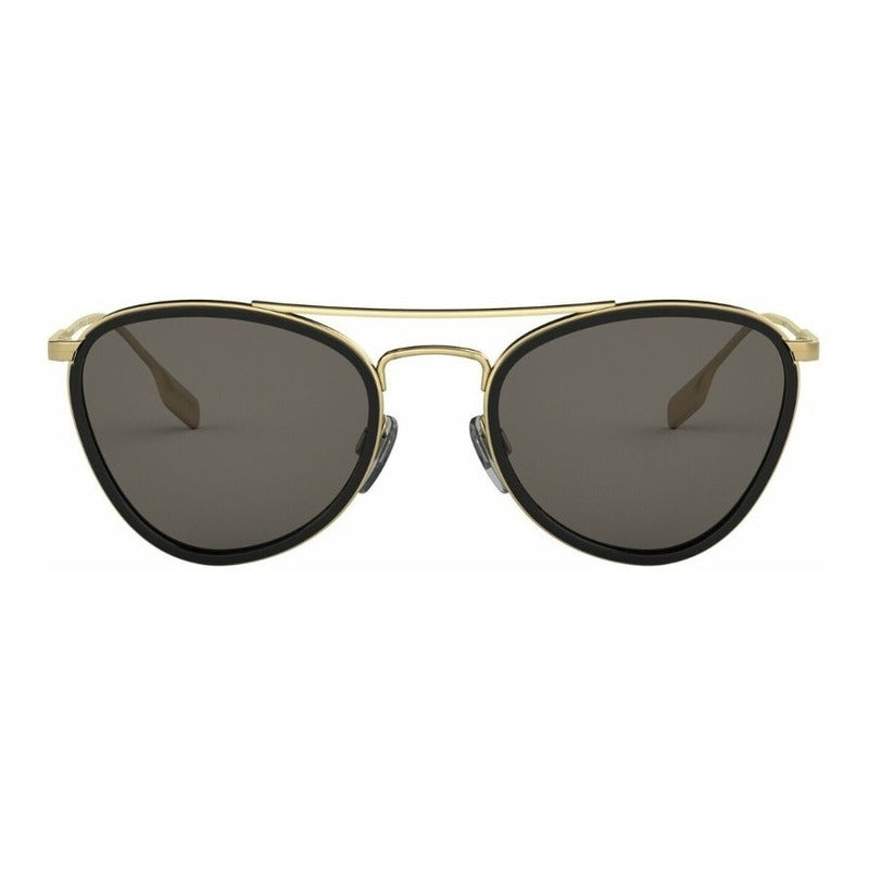 Lentes De Sol Burberry Be3104 Soft Pilot Mujer 51mm Suns