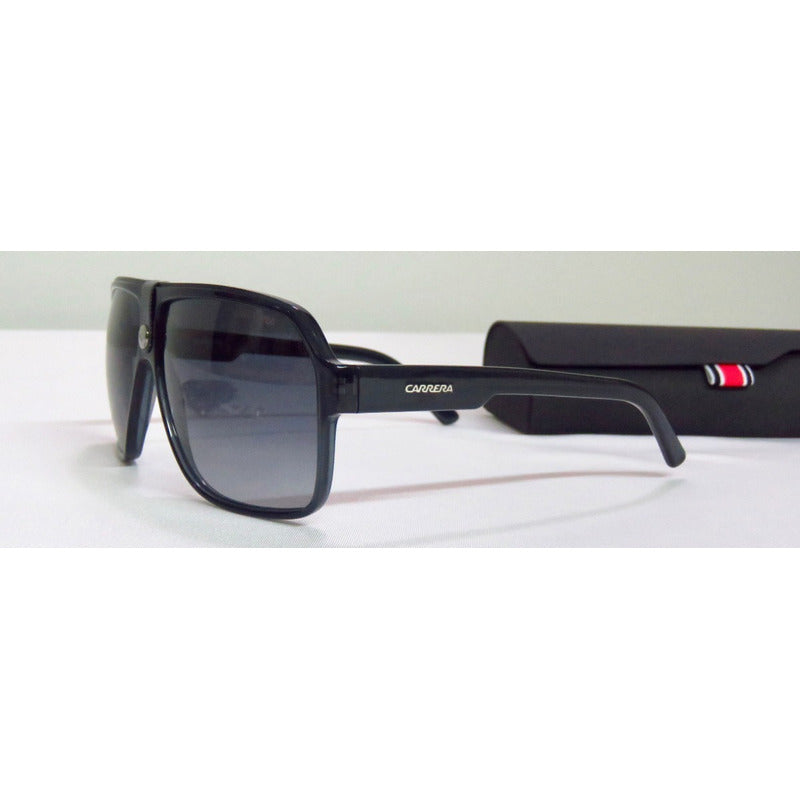 Lentes De Sol Carrera 33s Flag Iconic Essential Pilot 62mm