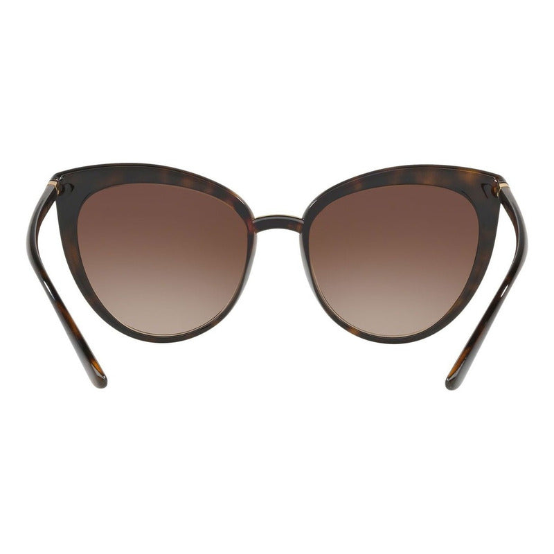 Lentes Gafas De Sol Dolce & Gabbana Dg6113 Cat Eye 55mm Suns