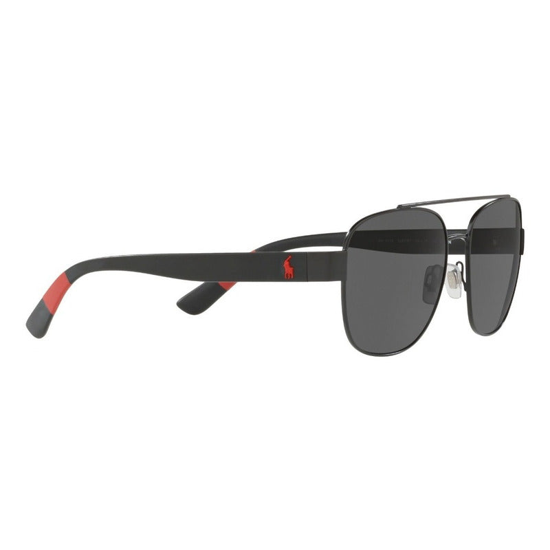 Lentes Sol Polo Ralph Lauren Ph3119 Iconic Pilot 58mm Suns