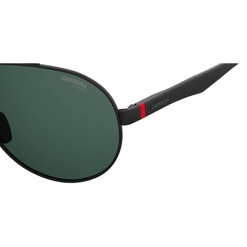 Lentes De Sol Carrera 8025s Iconic Metal Pilot 63mm Suns