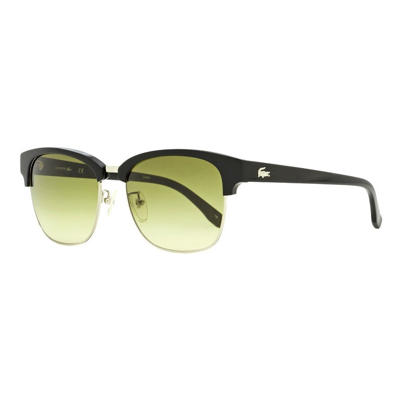 Lentes De Sol Lacoste L177sa Iconic Club Shape 55mm Suns