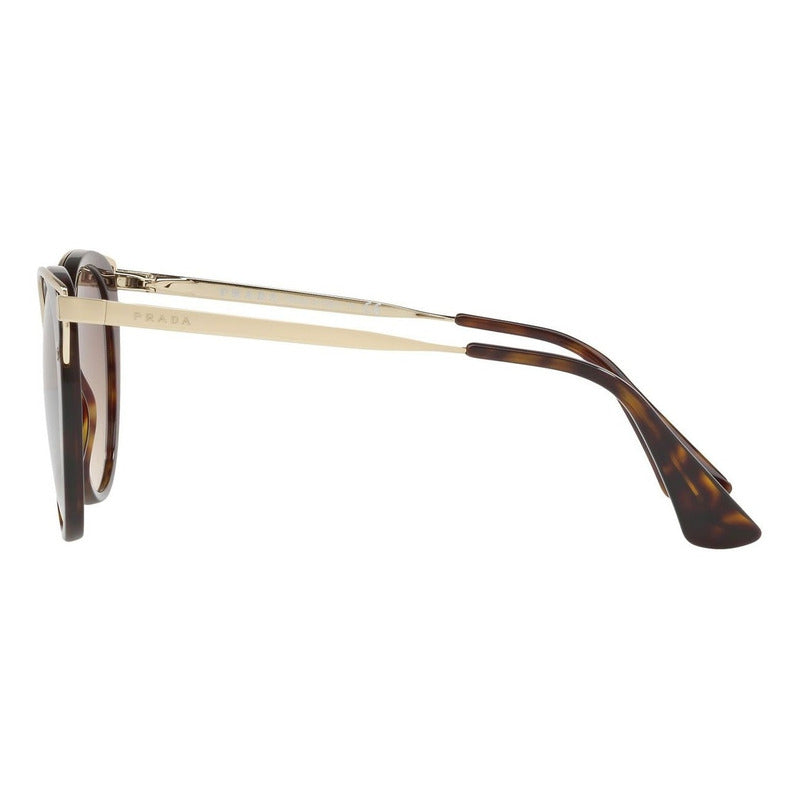 Lentes De Sol Prada Pr66ts Luxury Cat Eye Italy 54mm Suns