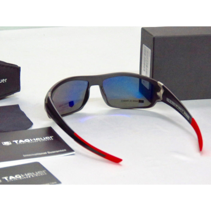 Lentes Gafas De Sol Tag Heuer Th9223 Racer France 70mm X L