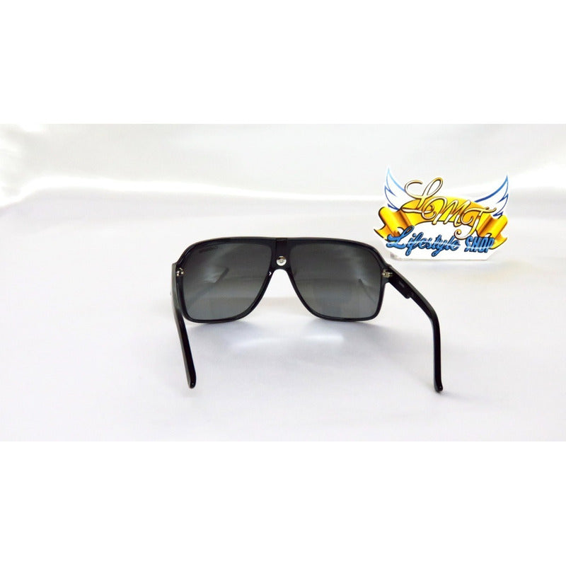 Lentes Sol Carrera 33s Flag Iconic Essential Pilot 62mm Suns