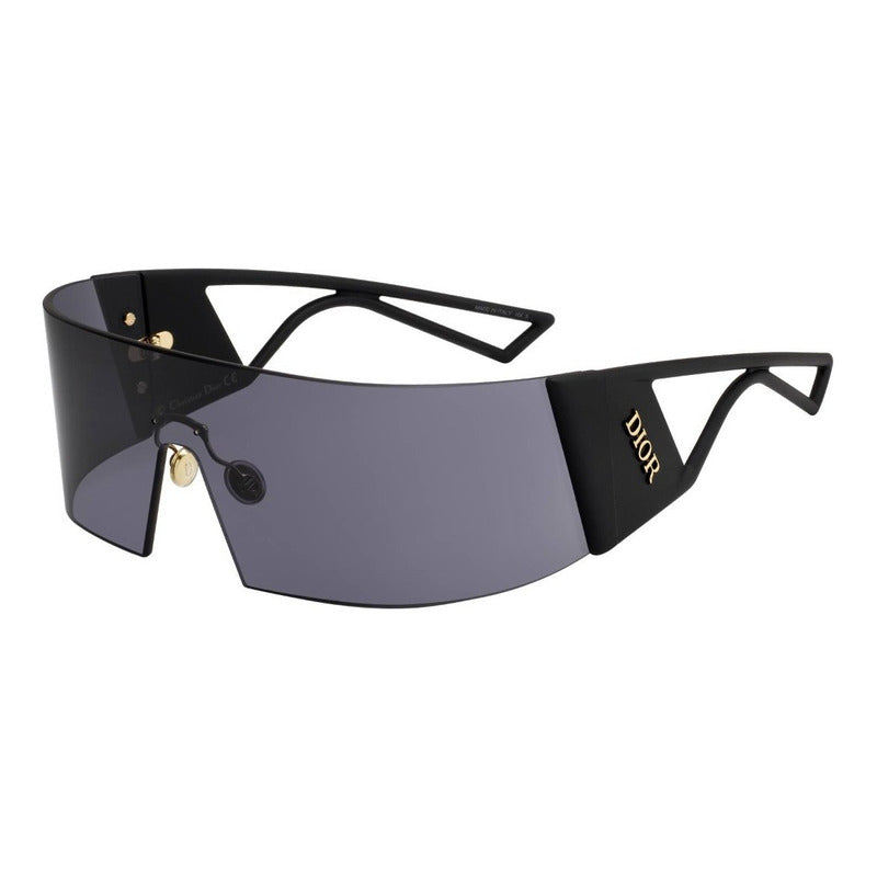 Lentes Sol Dior Kaleidiorscopic 180° Shield Italy 99mm Suns