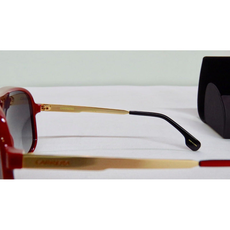 Lentes De Sol Carrera 1007s Contrast Iconic Pilot 62mm Suns