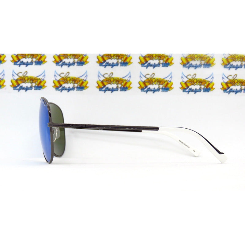 Lentes De Sol Lacoste L166sa Contrast Pilot Unisex 61mm Suns
