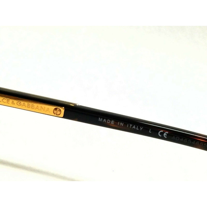Lentes Dolce & Gabbana Dg3105 Italy Armazón Oftálmico 52mm