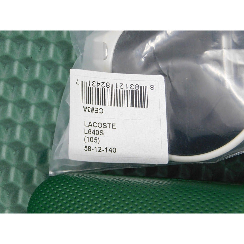 Lentes Sol Lacoste L640s Sport Double Bridge Pilot 58mm Suns