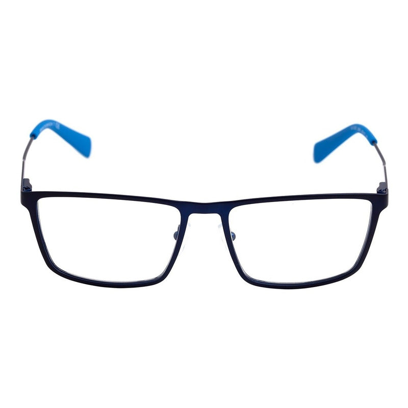Lentes Armani Exchange Ax1022 Metal Rectangle Armazón 55mm