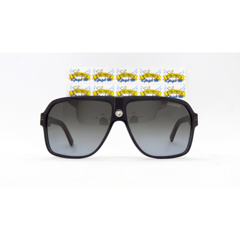 Lentes Sol Carrera 33s Flag Iconic Essential Pilot 62mm Suns