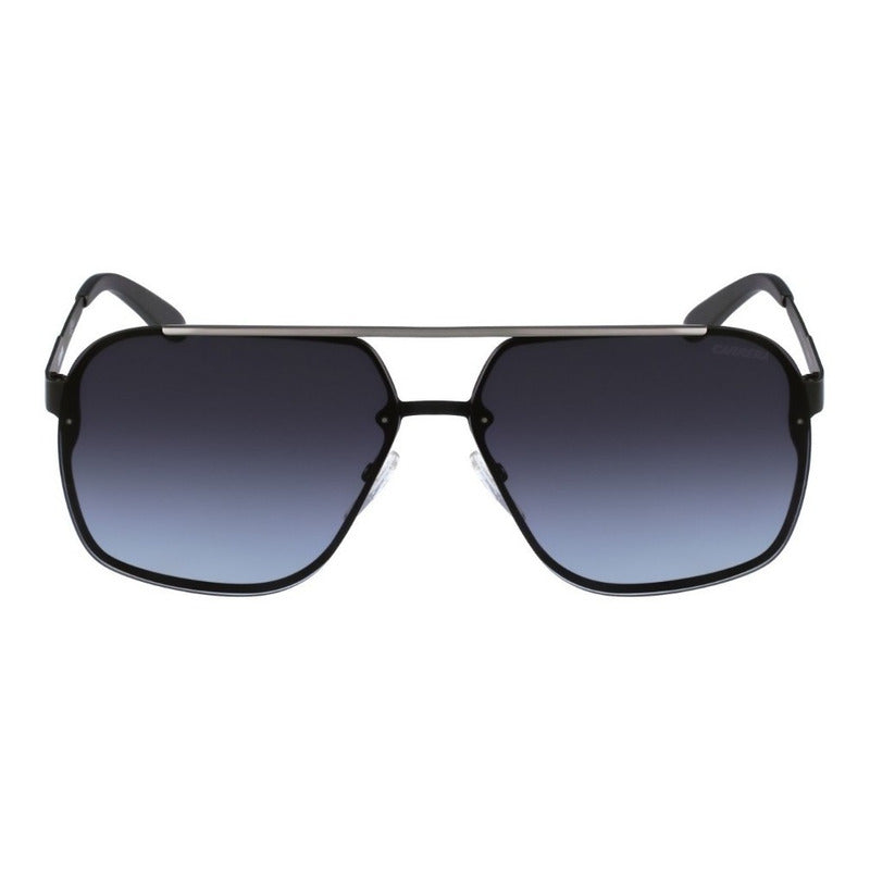 Lentes De Sol Carrera 91s Double Bridge Iconic Pilot 64mm